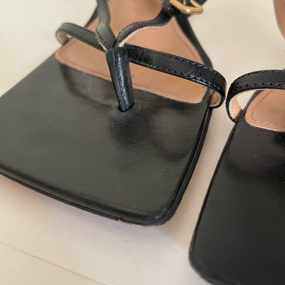 Bottega Veneta sandals - Picture 4 of 10